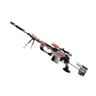 Cheytac M200 Vaquinha