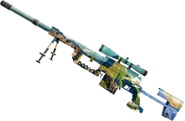 Cheytac M200 Machu Picchu