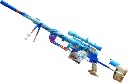 Cheytac M200 Aquarium