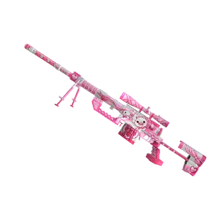Cheytac M200 PinkyPig