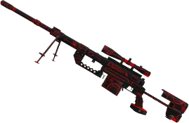 Cheytac M200 Crimson