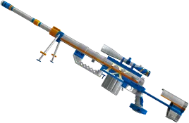 Cheytac M200 PBBR IX