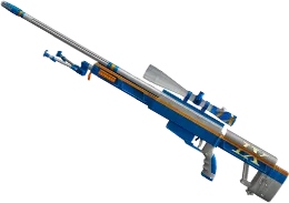 Rangemaster .338 PBBR IX