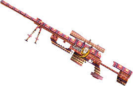 Cheytac M200 Latin9