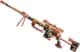 Cheytac M200 BloodMoon