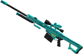 Barrett M82A1 Cyberpunk Basic