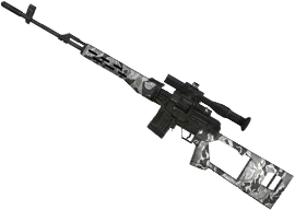 Dragunov Recamo