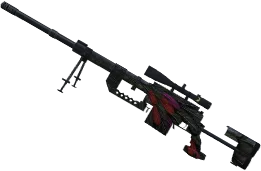 Cheytac M200 Crow