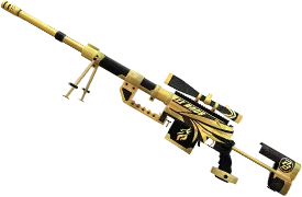 Cheytac M200 Golden Phoenix