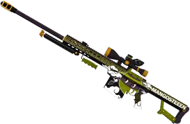 Barrett M82A1 Fruit