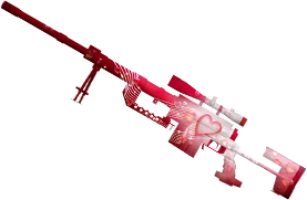 Cheytac M200 DashHeart