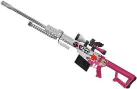 Barrett M82A1 Cupid2
