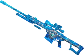 Barrett M82A1 Element of Water