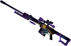 Barrett M82A1 Sorceress