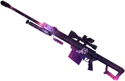 Barrett M82A1 Zodiac