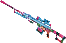 Barrett M82A1 Rafflesia