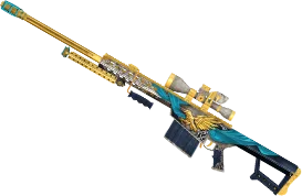 Barrett M82A1 Knight