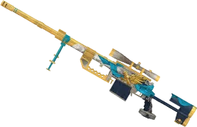 Cheytac M200 Knight