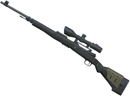 Kar98k TSR