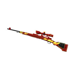 Kar98k TSR Bolt