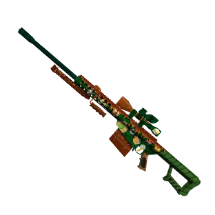 Barrett M82A1 Takjil
