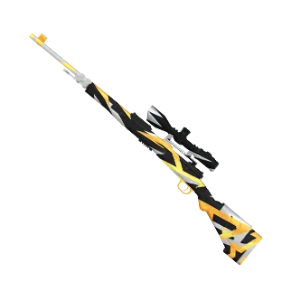Kar98k TSR A3 Deluxe