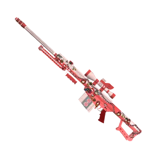 Barrett M82A1 Carnival