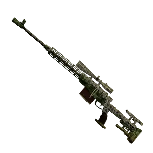 BORA12 TSR Sniper (Durability)