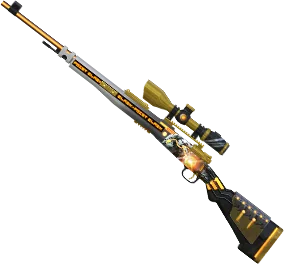 Kar98k TSR Pegasus