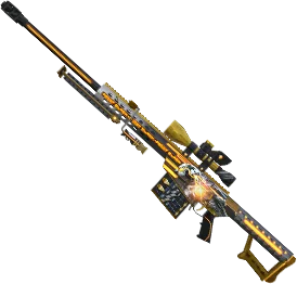 Barrett M82A1 Pegasus