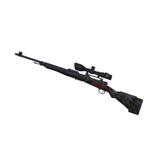 Kar98k TSR Crow
