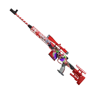 BORA12 TSR Clown