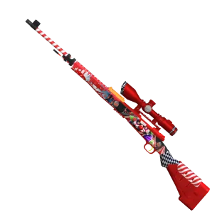 Kar98k TSR Clown