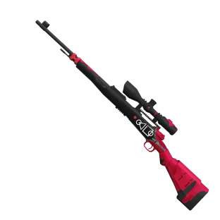 Kar98k TSR Squid Game2024