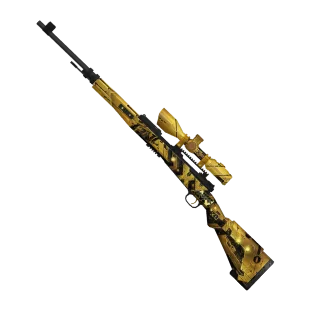 Kar98k TSR PBNC2025 XV