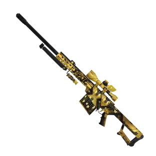 Barrett M82A1 PBNC2025 XV
