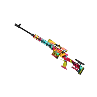 BORA-12 TSR Punk Wave