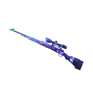 Kar98k TSR Butterfly