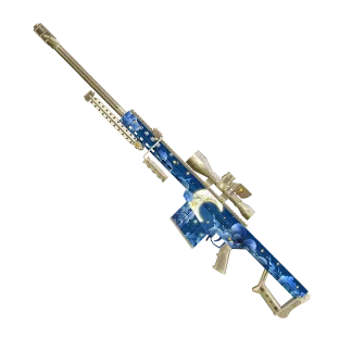 Barret M82A1 Hilal