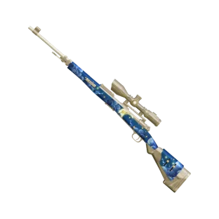 Kar98k TSR Hilal
