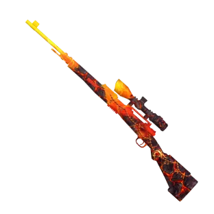 Kar98k TSR Element of Fire