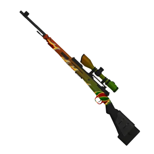 Kar98k TSR AoeXe Basic