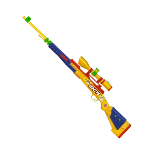 Kar98k TSR Block