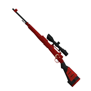 Kar98k TSR Turkey