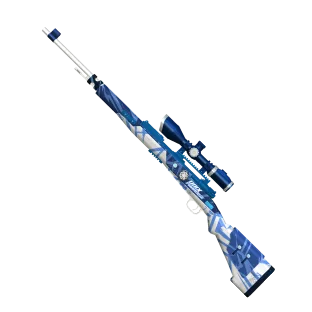 Kar98k TSR Unix Paradise