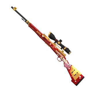 Kar98k TSR Popcorn