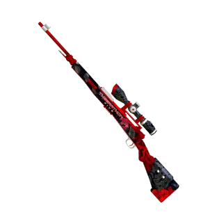Kar98k TSR TheerathonFive2024