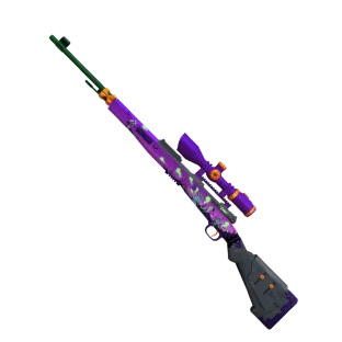 Kar98k TSR Halloween2025