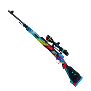 Kar98k TSR PBSEA2025