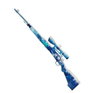 Kar98k TSR Snowfall Sovereign